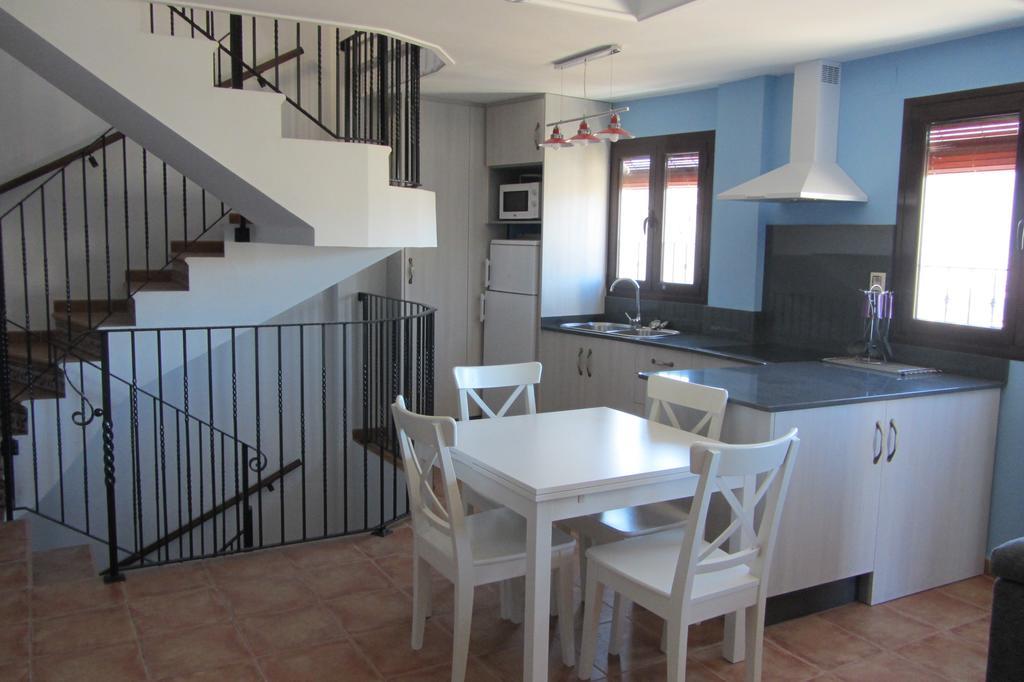 Casa Rural Ortega Rubio Cehegin Exterior photo