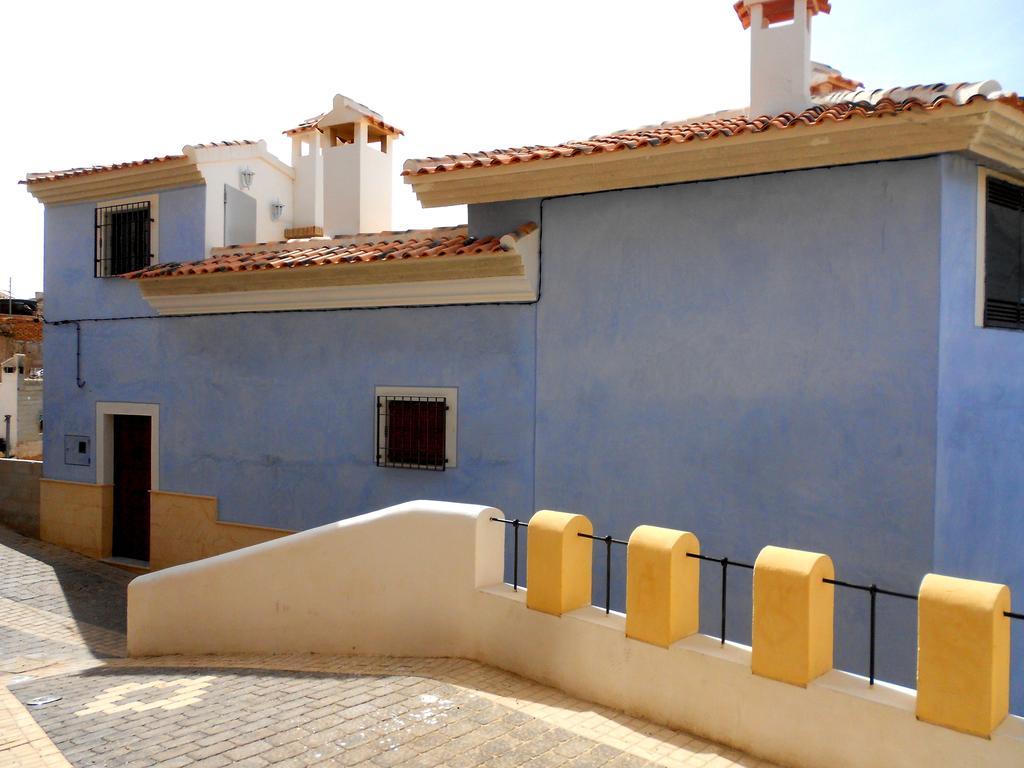 Casa Rural Ortega Rubio Cehegin Exterior photo